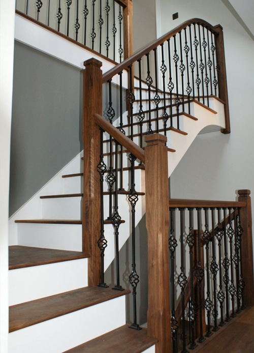Bespoke Wooden Staircases Devon