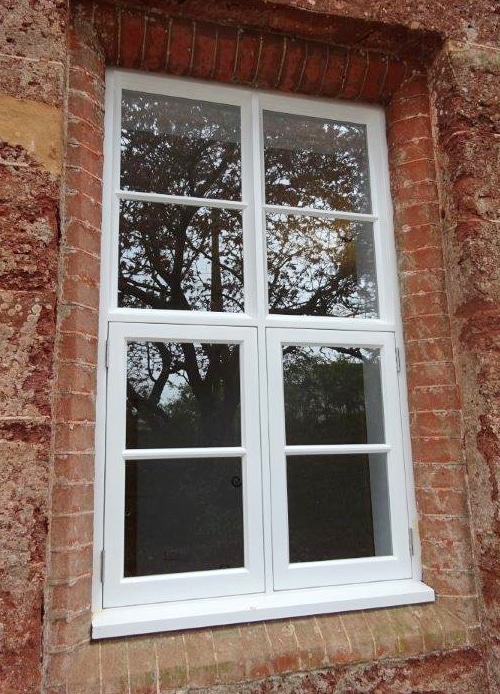 Bespoke Wooden Windows Devon