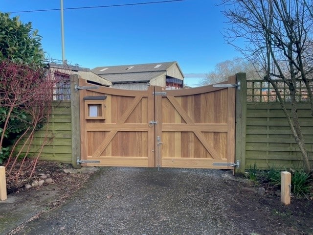 wooden-gates-devon devon wooden gates