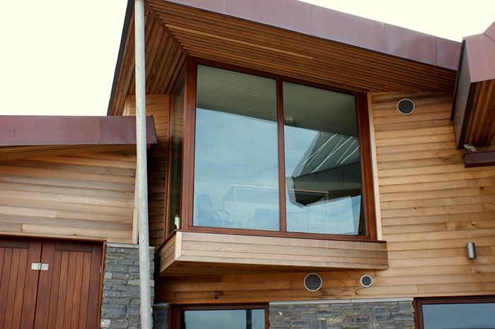 SONY DSC Wooden Windows East Devon