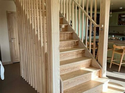 Wooden Staircases Dorset